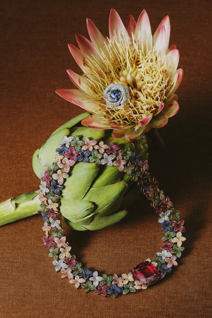 the bold and the beautiful: high jewelry that is beyond trends